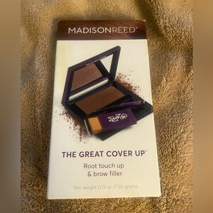 Madison Reed Root Touch-up - Med Brown (Terra)